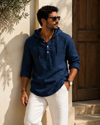 Camisa Santorini Linen