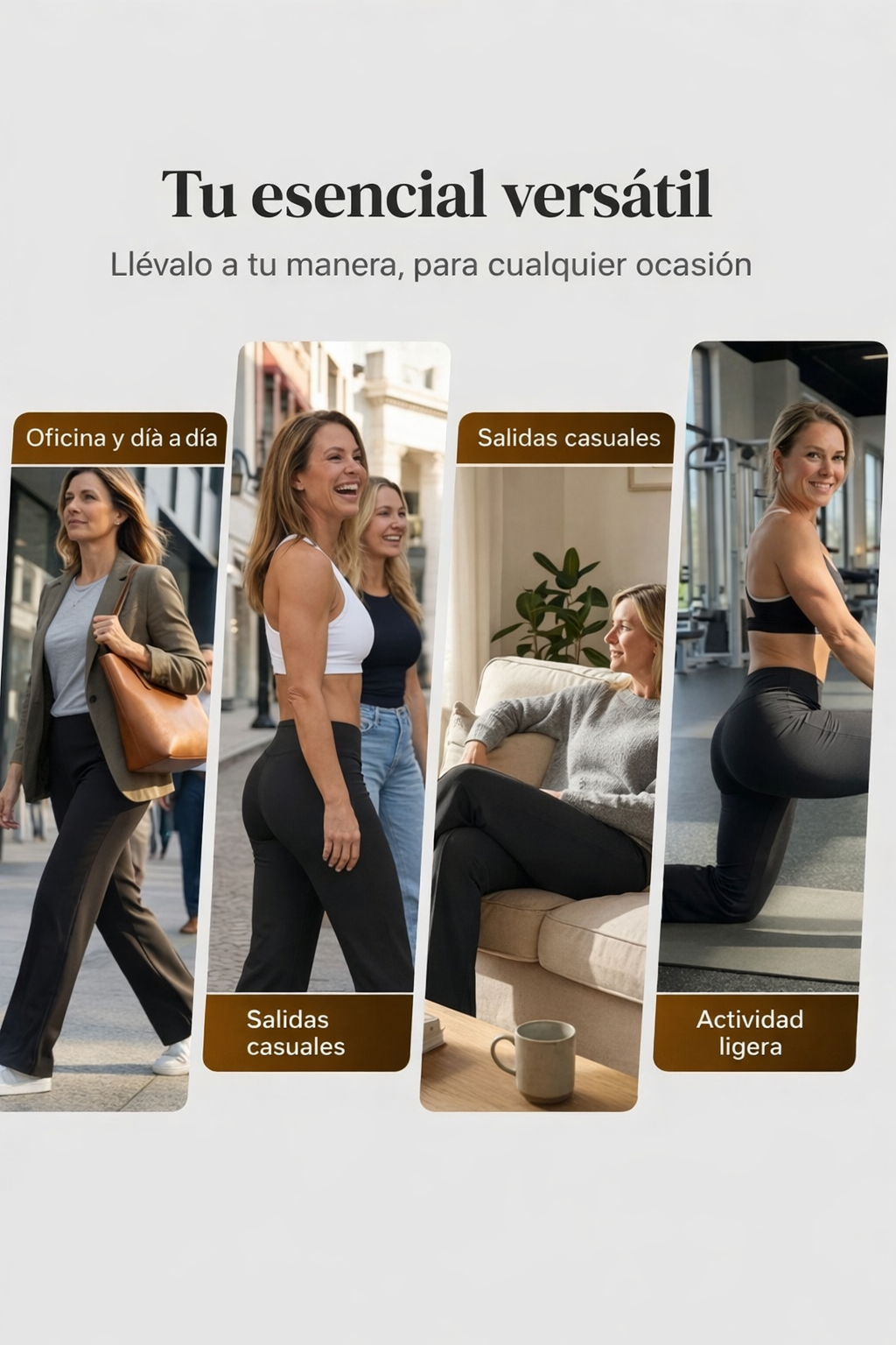Pantalón Naya Flare