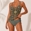 NuaBy | Tankini Confort Élégant Marie
