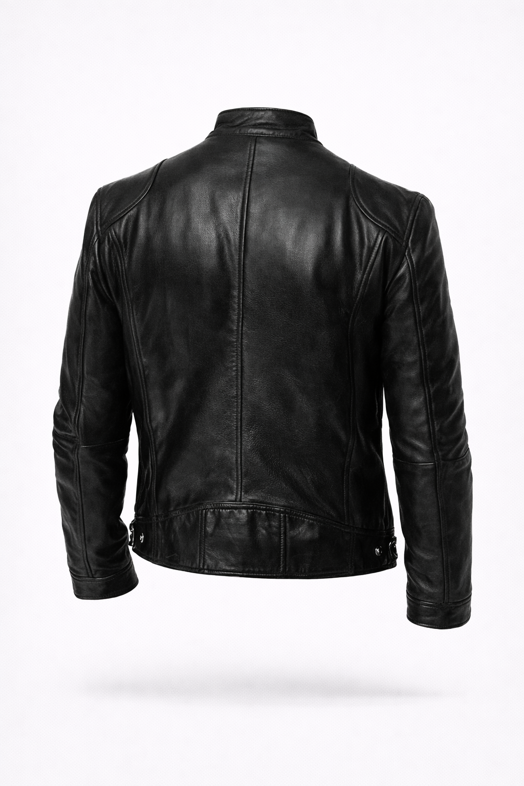 Chaqueta Noir Structure