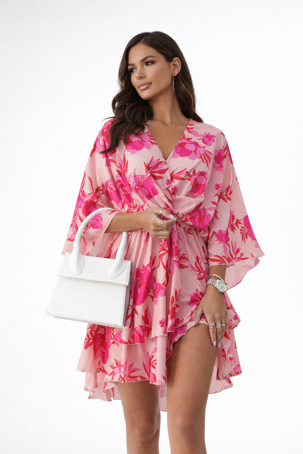 Vestido Rosé Riviera