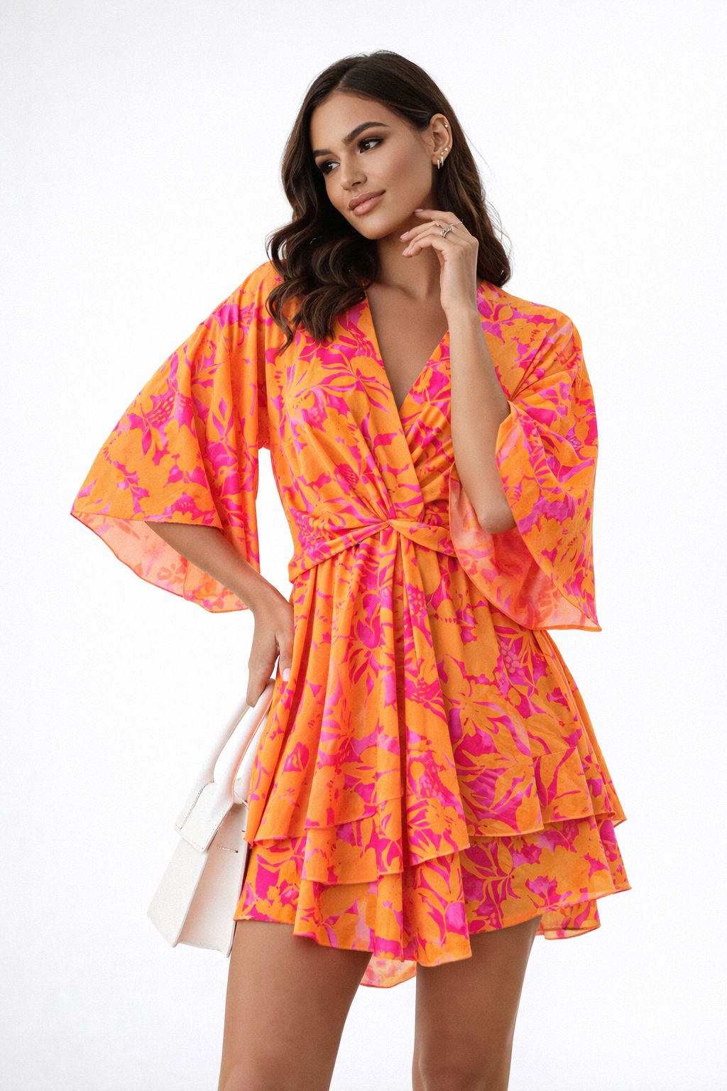 Vestido Rosé Riviera