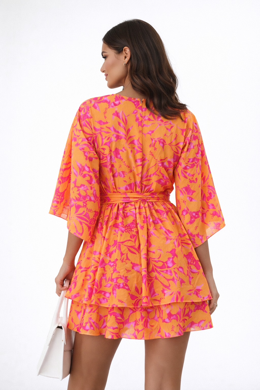 Vestido Rosé Riviera