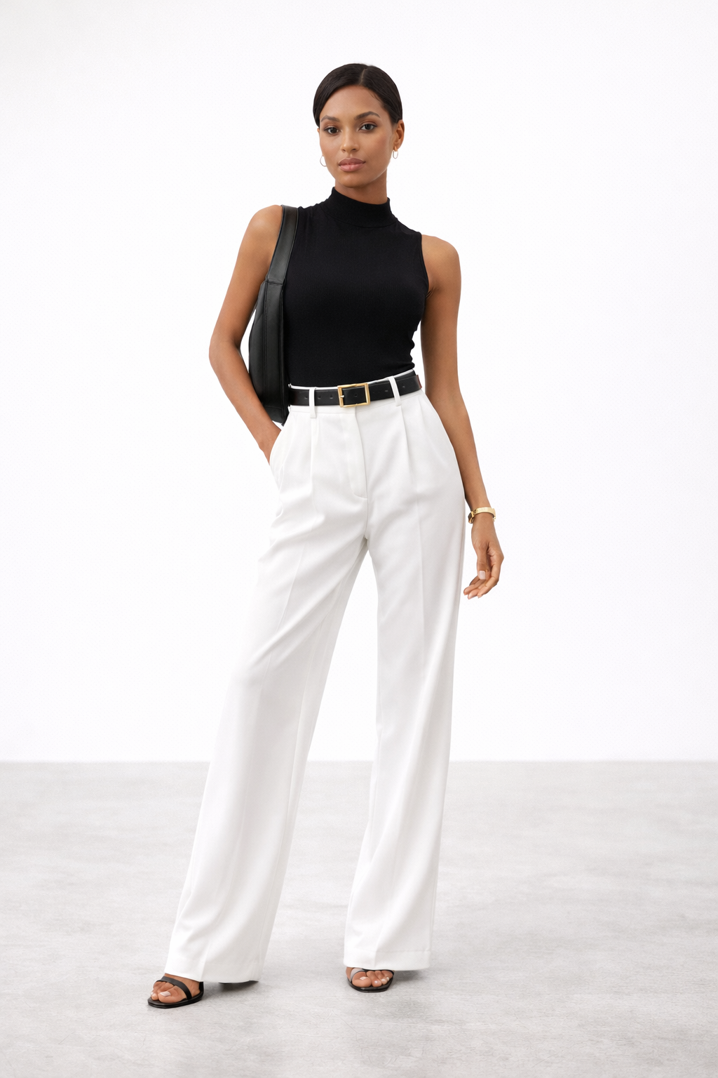 Pantalón Élise Tailored