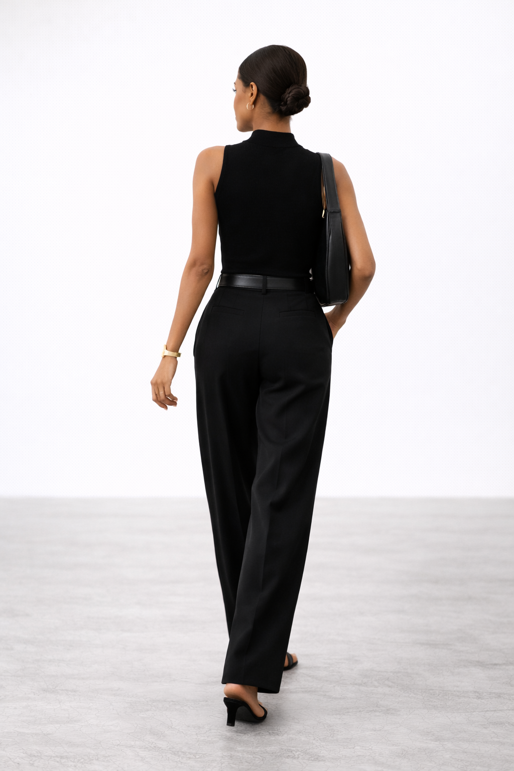 Pantalón Élise Tailored