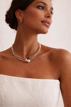 Collar Perla Éterna