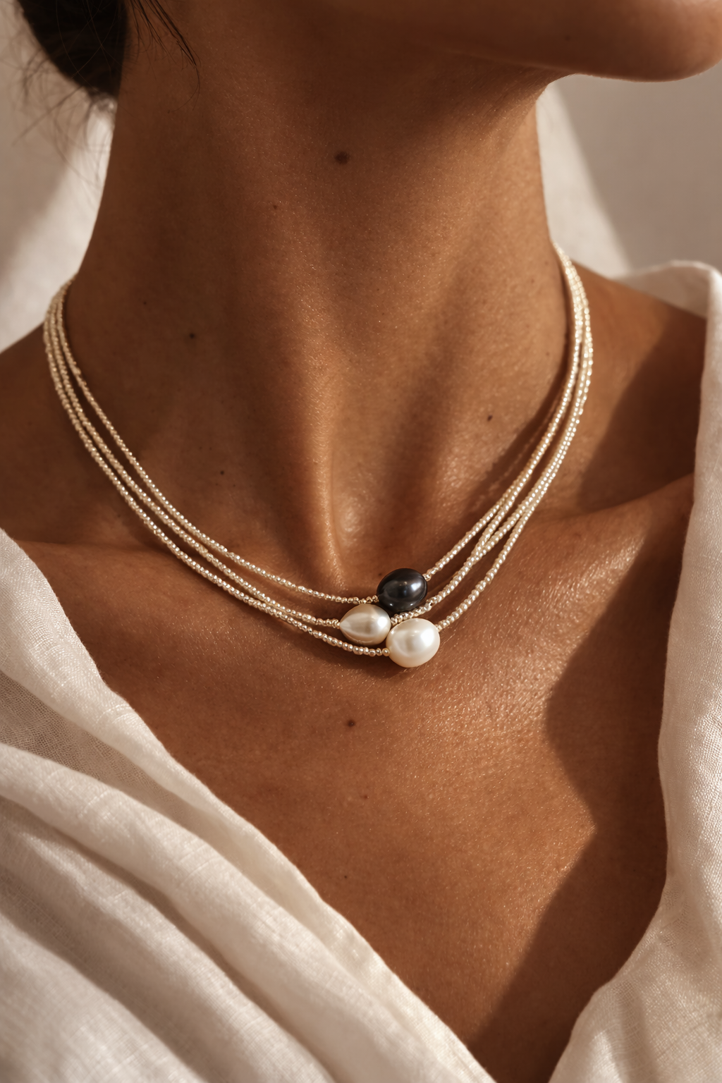 Collar Perla Éterna