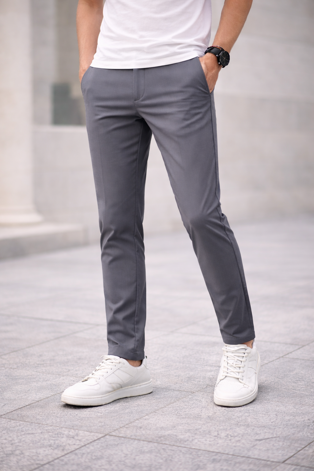 Pantalón Axis Slim