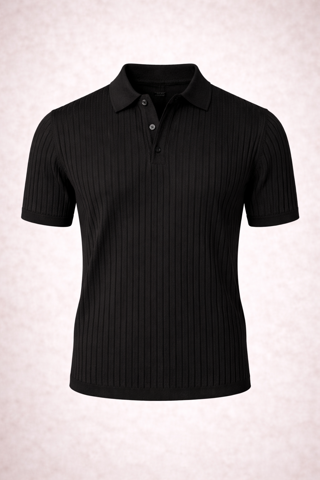 Polo Milano Ribbed