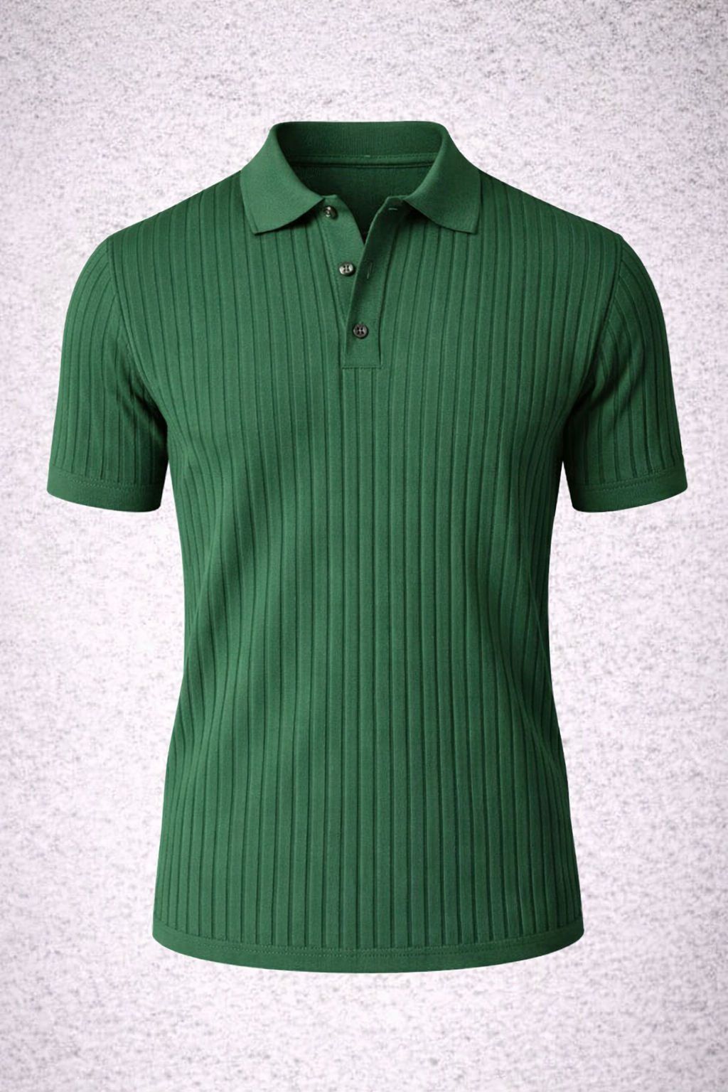 Polo Milano Ribbed