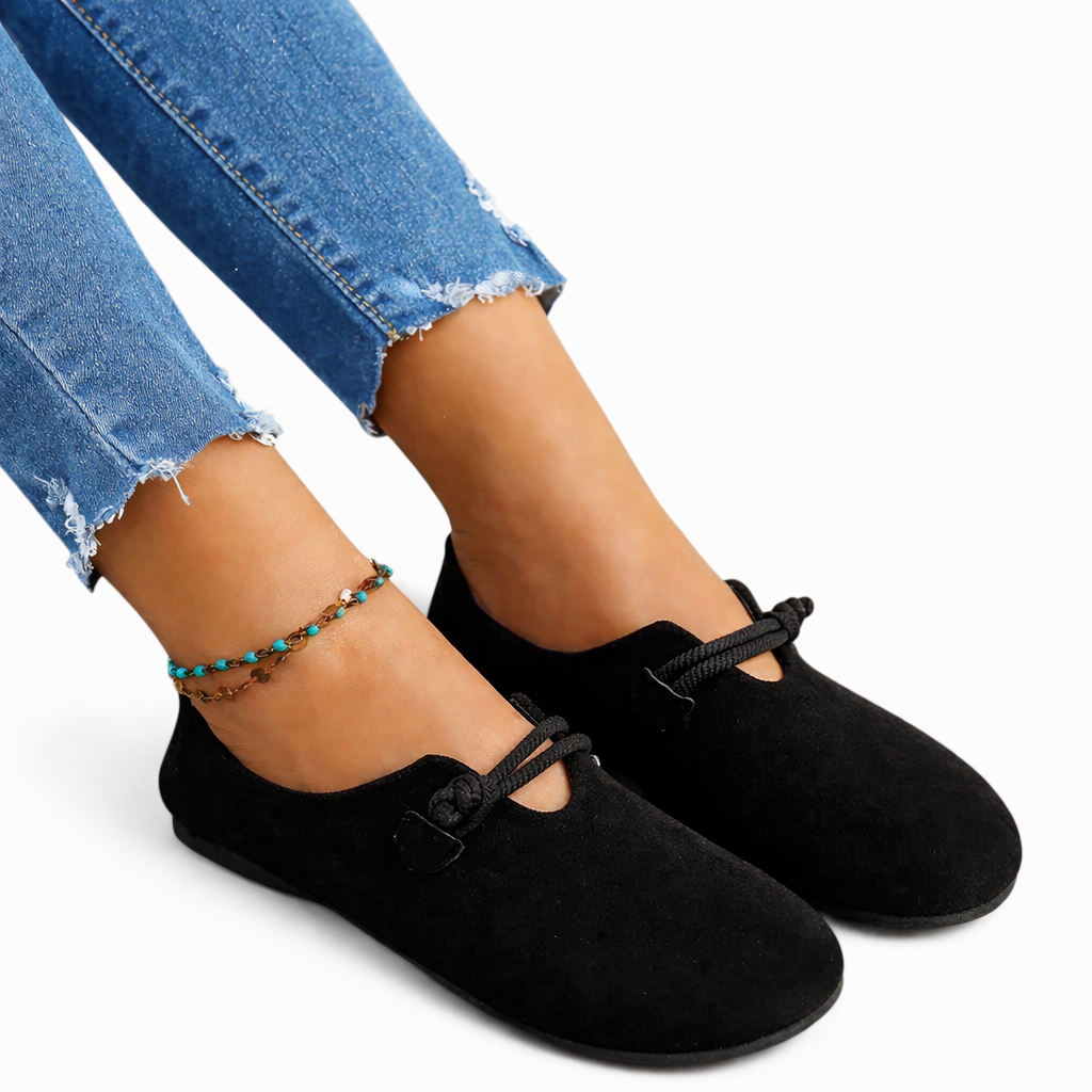 Giulia Mocasines elegantes con comodidad natural