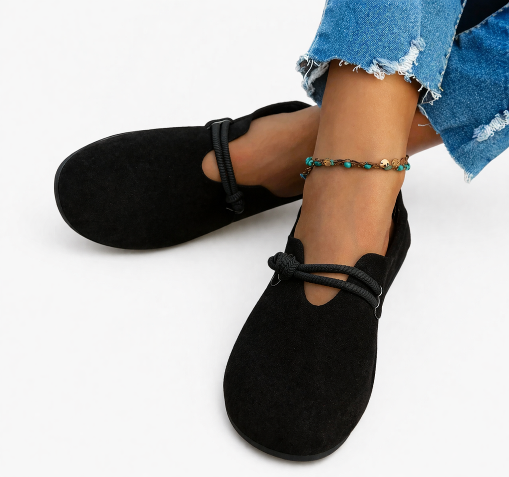 Giulia Mocasines elegantes con comodidad natural