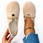 Giulia Mocasines elegantes con comodidad natural