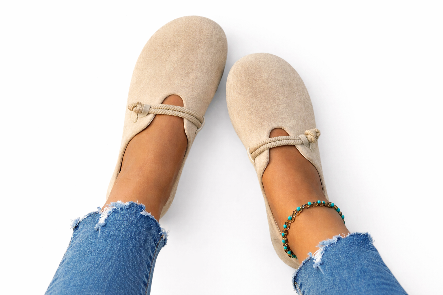 Giulia Mocasines elegantes con comodidad natural