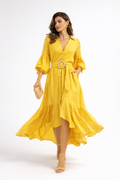 Vestido Soleil Élan
