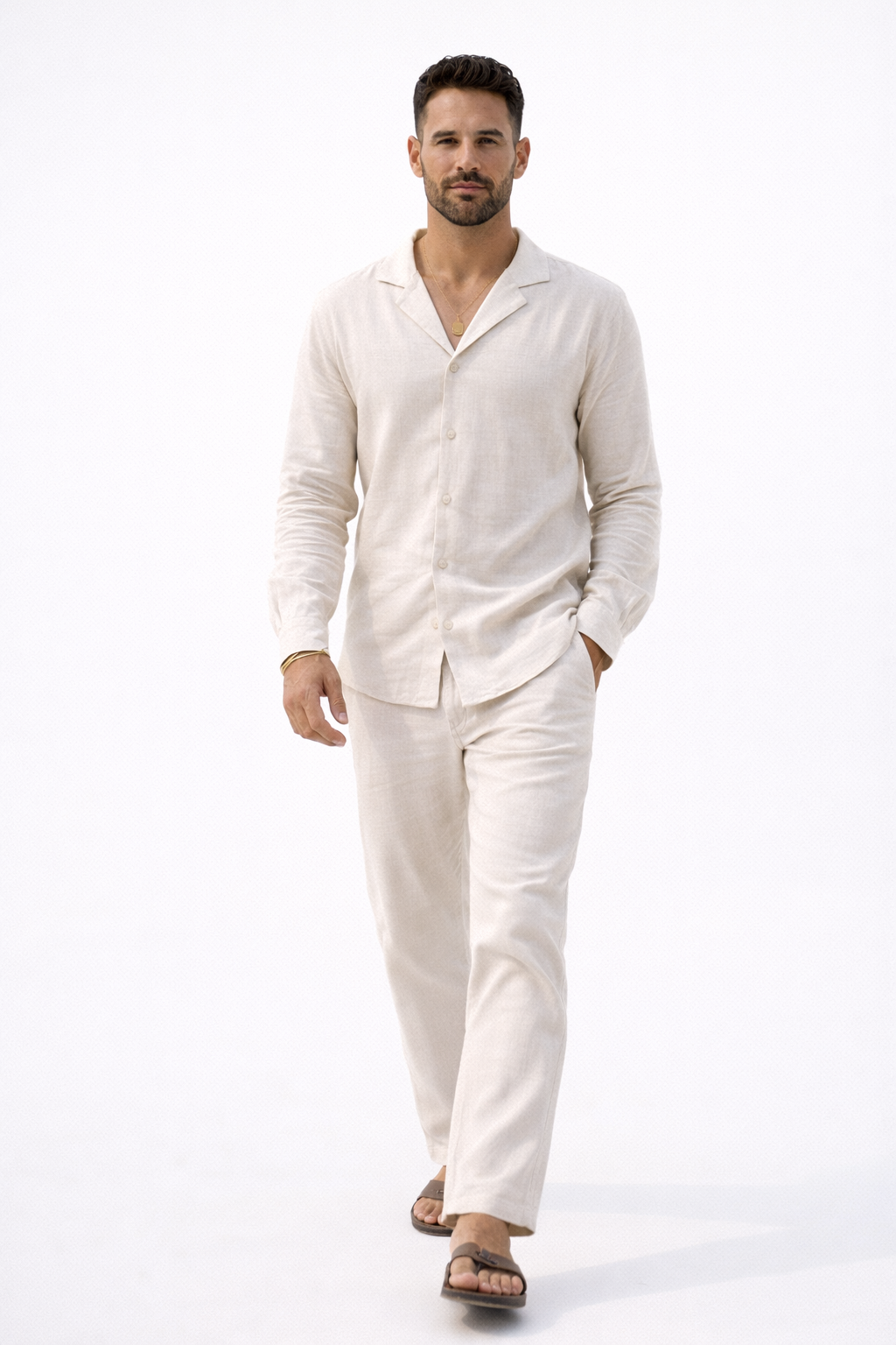 Conjunto Riviera Linen