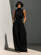 TINA - CONJUNTO MINIMALISTA PARA MUJER