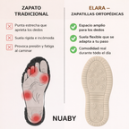 Zapatillas Elara