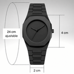 Reloj Urbanite de Policarbonato