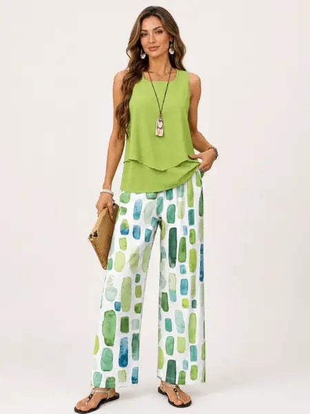 Conjunto Fresco Prato de NuaBy