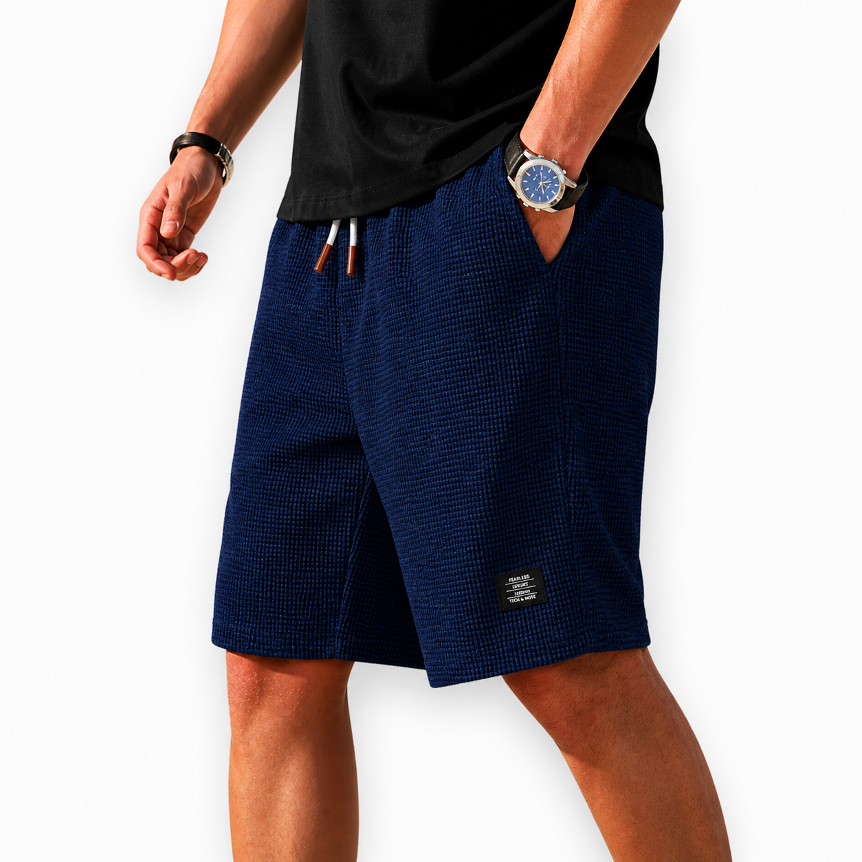 Nathan™ | Pantalón corto premium de verano