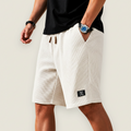 Pantalón corto Nathan premium de verano para hombre