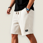 Pantalón corto Nathan premium de verano para hombre