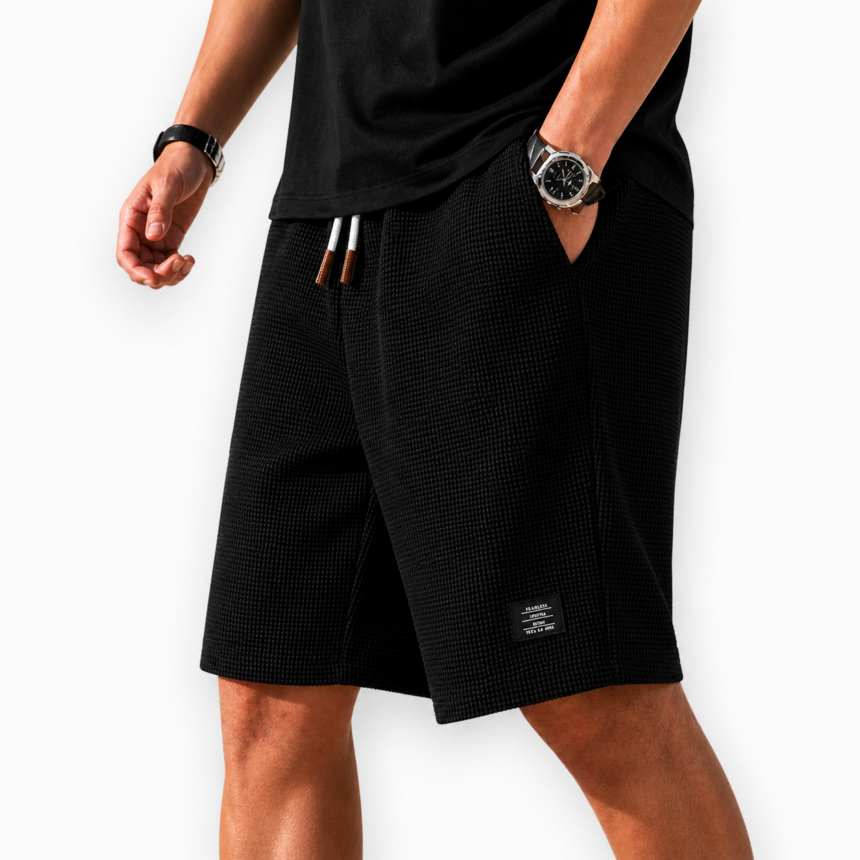 Nathan™ | Pantalón corto premium de verano