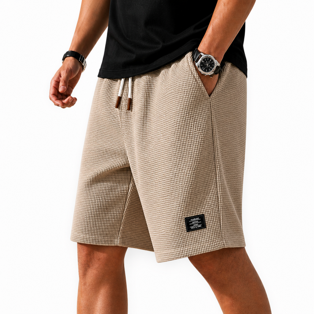 Nathan™ | Pantalón corto premium de verano
