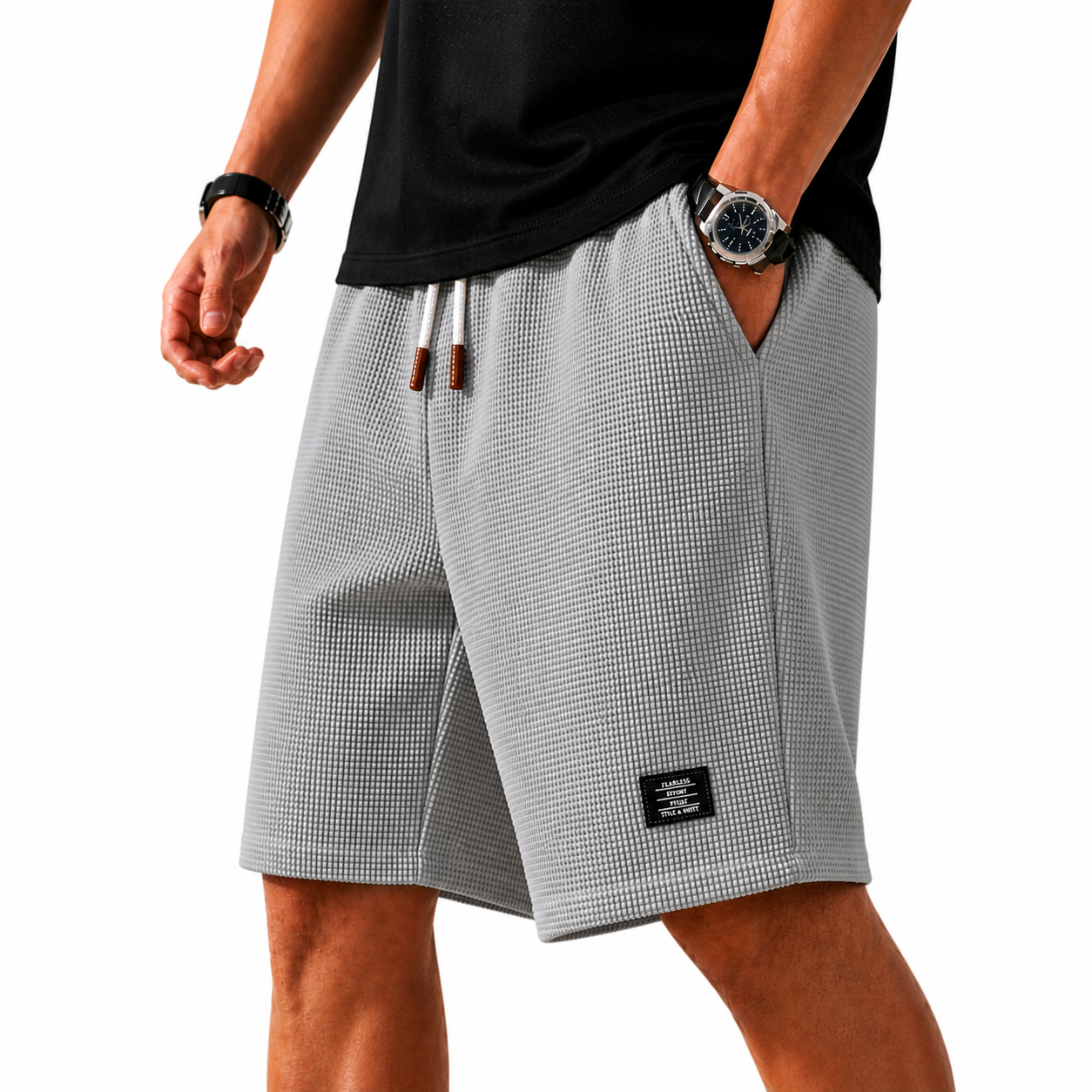Nathan™ | Pantalón corto premium de verano