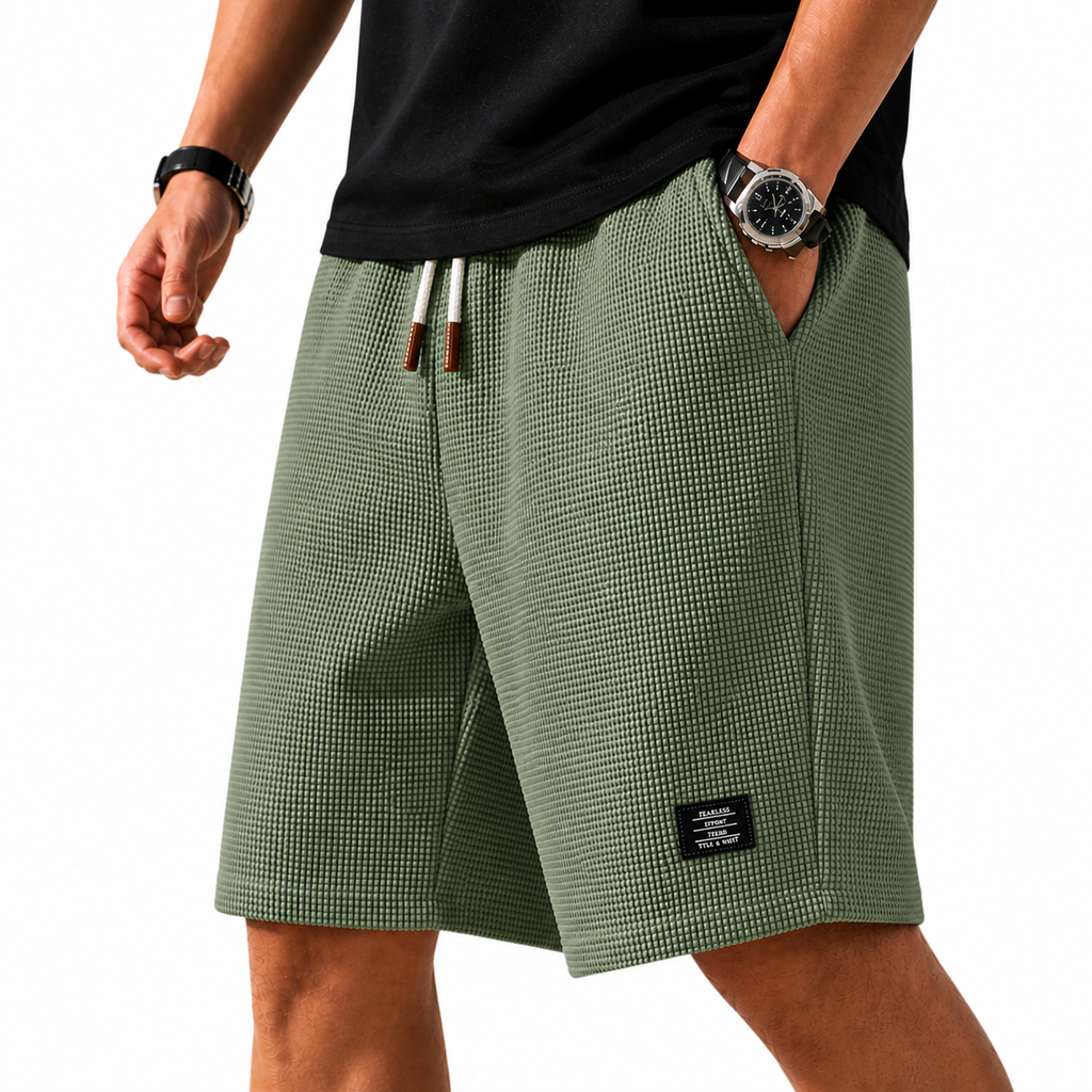 Nathan™ | Pantalón corto premium de verano