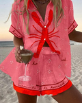 Set Coral Saint-Tropez
