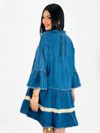 Vestido Étoile Denim Couture