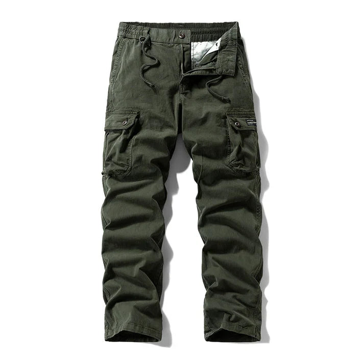 Pantalones cargo tácticos