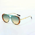 Gafas de Sol Panther color Turquesa