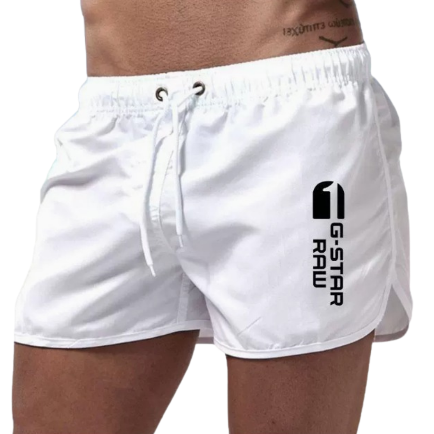 Bañador corto para hombre