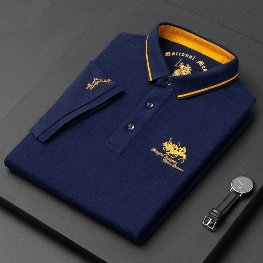 Lorenzo | Polo premium de hombre