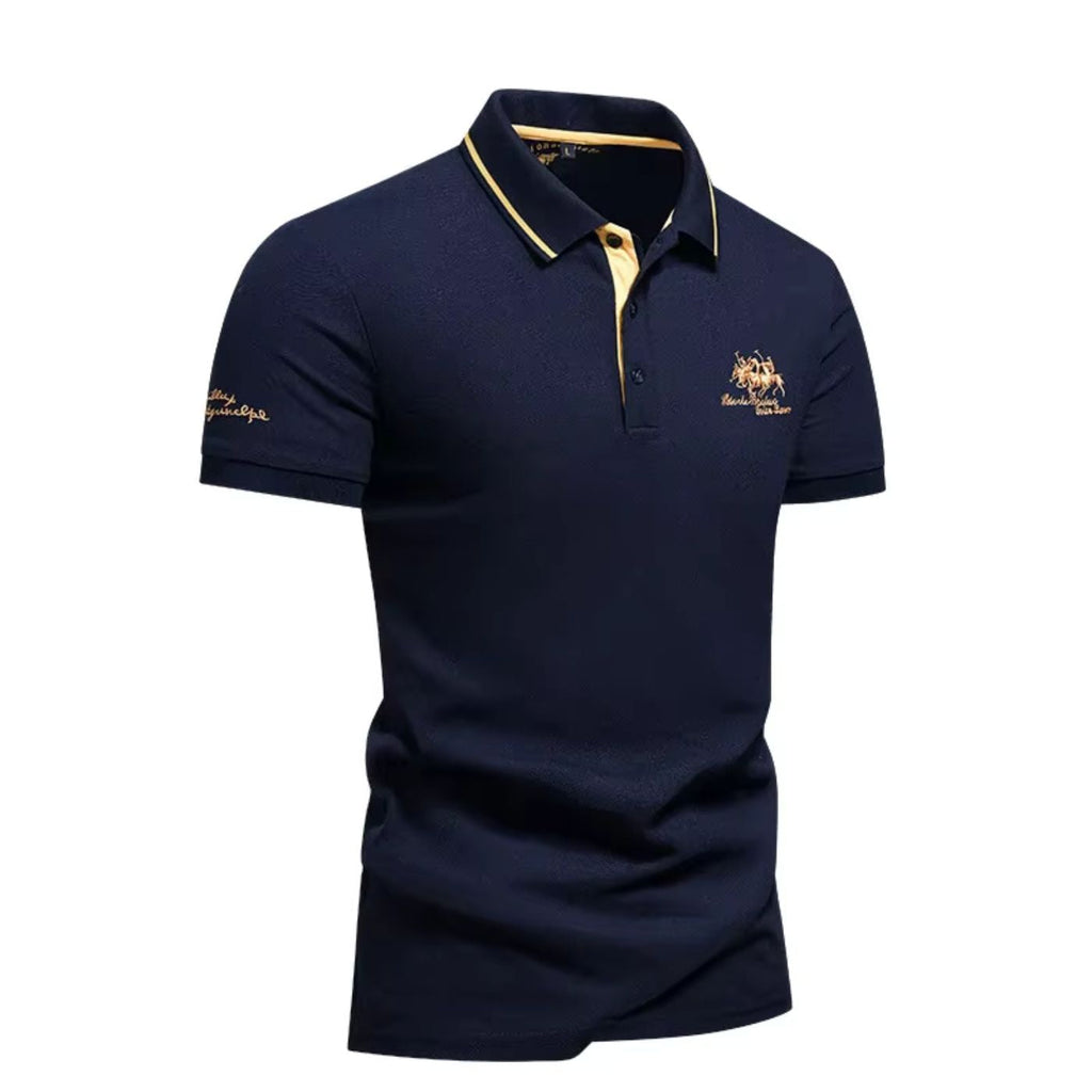 Lorenzo | Polo premium de hombre