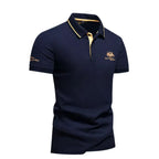Lorenzo | Polo premium de hombre