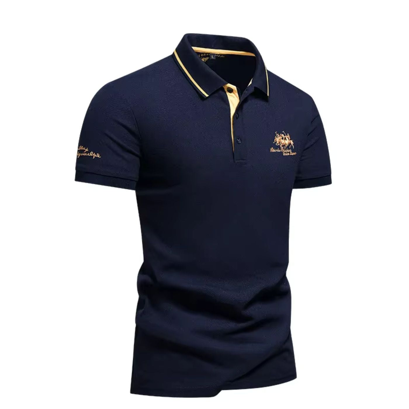 Lorenzo | Polo premium de hombre