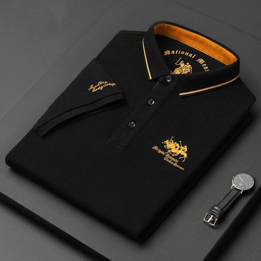 Lorenzo | Polo premium de hombre