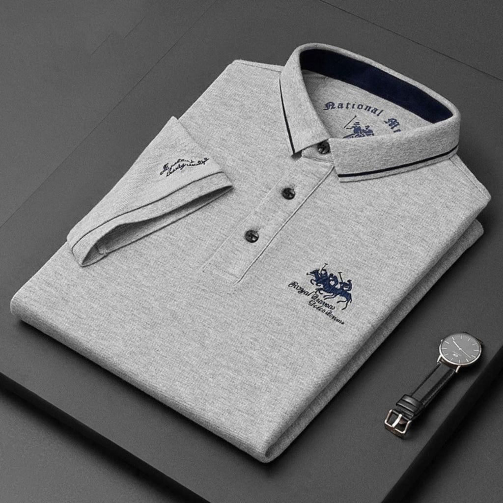 Lorenzo | Polo premium de hombre