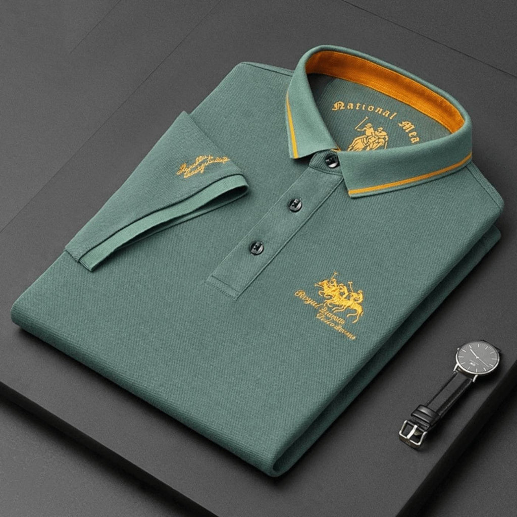 Lorenzo | Polo premium de hombre