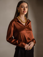 Blusa Valentina Signature