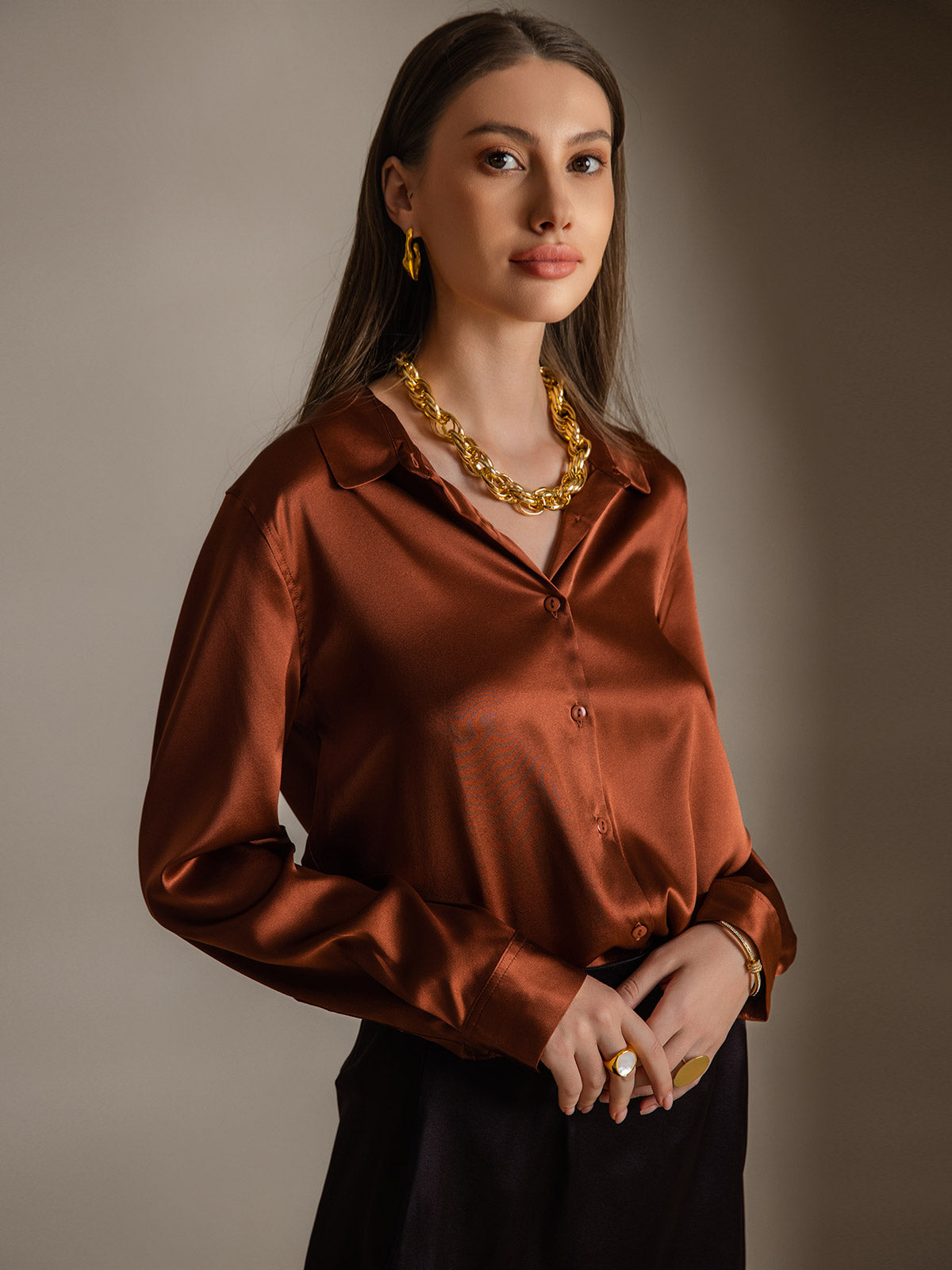 Blusa Valentina Signature