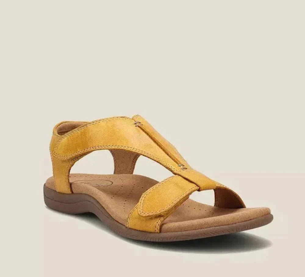 Lara | Sandales confortables à fermetures réglables