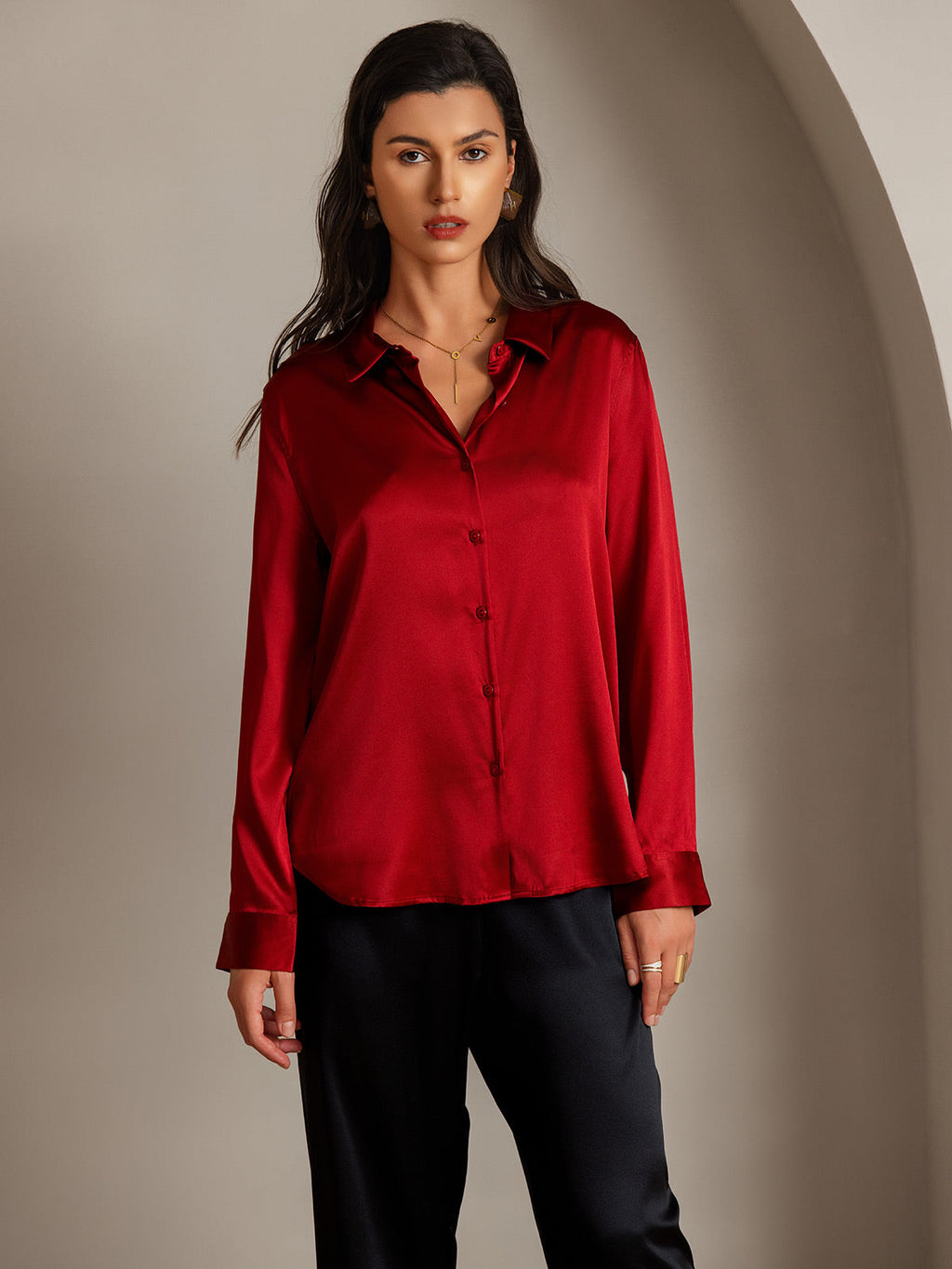 Blusa Valentina Signature