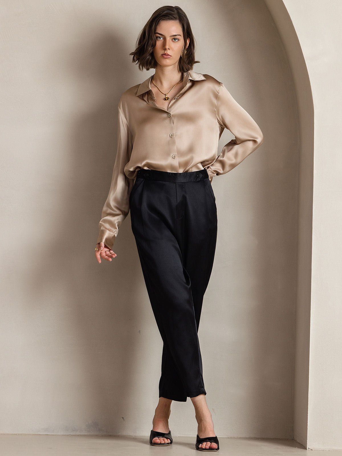 Blusa Valentina Signature
