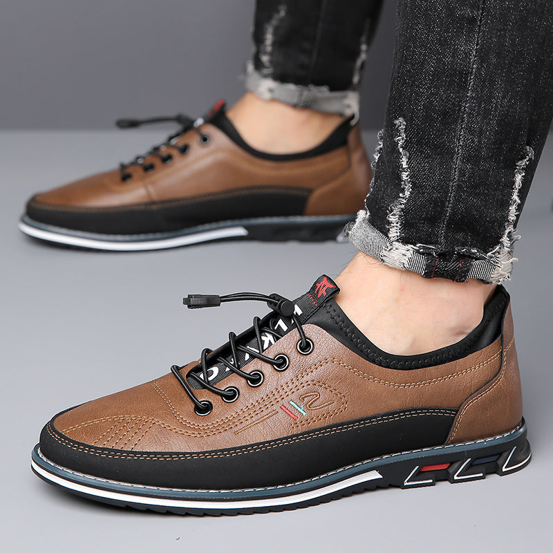 NuaBy | Chaussures Oxford en cuir de qualité artisanale
