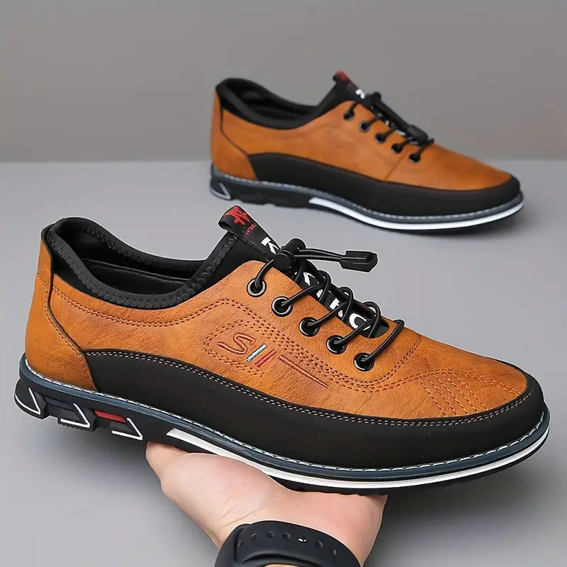 NuaBy | Chaussures Oxford en cuir de qualité artisanale
